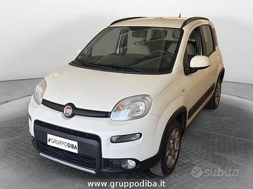 FIAT Panda 2012 4x4 Diesel 1.3 mjt 16v 4x4 75cv