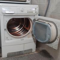 Asciugatrice REX electrolux solarex inspire