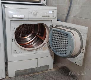 Asciugatrice REX electrolux solarex inspire