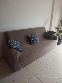 Divano Mondo Convenienza  trasformabile 3posti