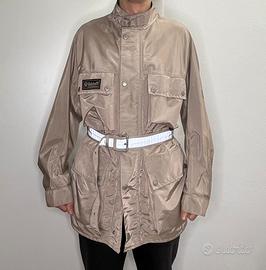 Giacca leggera Belstaff colore beige taglia L