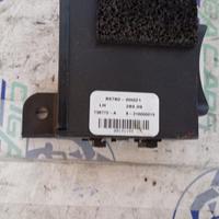 PEUGEOT 107 CENTRALINA CRUSCOTTO