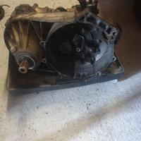 Cambio vw transporter t5 - 2.0 d - motore axa