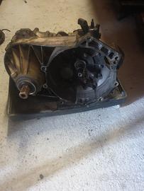 Cambio vw transporter t5 - 2.0 d - motore axa