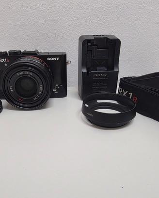 Sony RX1R II