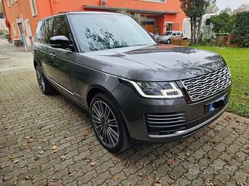 Range Rover Vogue m/y 2019 perfetto stato