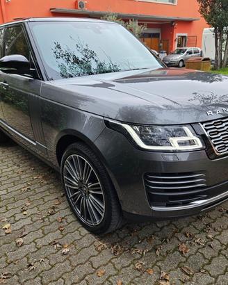 Range Rover Vogue m/y 2019 perfetto stato