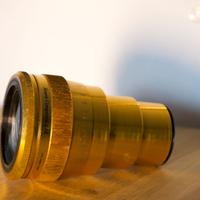 Kowa 35 mm obiettivo anamorfico anamorphic lens