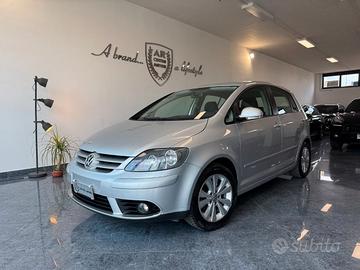 Volkswagen Golf Plus 1.9 tdi Goal Uniprop Usb