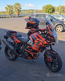 KTM 1290 Super Adventure S 2019