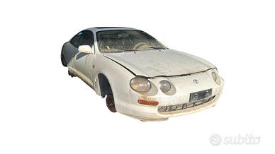 TOYOTA CELICA 1995 3sge 1998cc 129kw alluvionata r