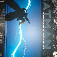 batman il ritorno del cavaliere oscuro ( f.miller)