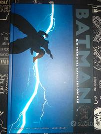 batman il ritorno del cavaliere oscuro ( f.miller)