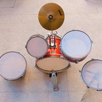 Batteria acustica junior “PLANET DRUM” Junior