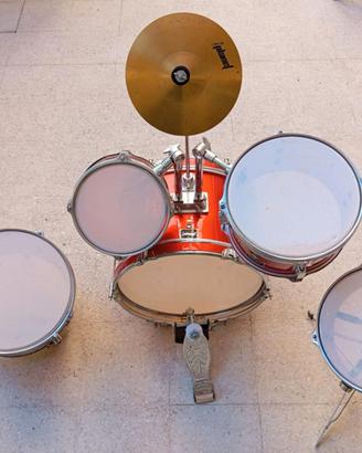 Batteria acustica junior “PLANET DRUM” Junior