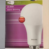 Lampadina  LED Philips Master 11W DimTone