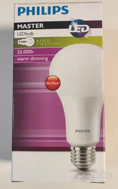 Lampadina  LED Philips Master 11W DimTone