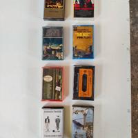 Musicassette anni 80 90
