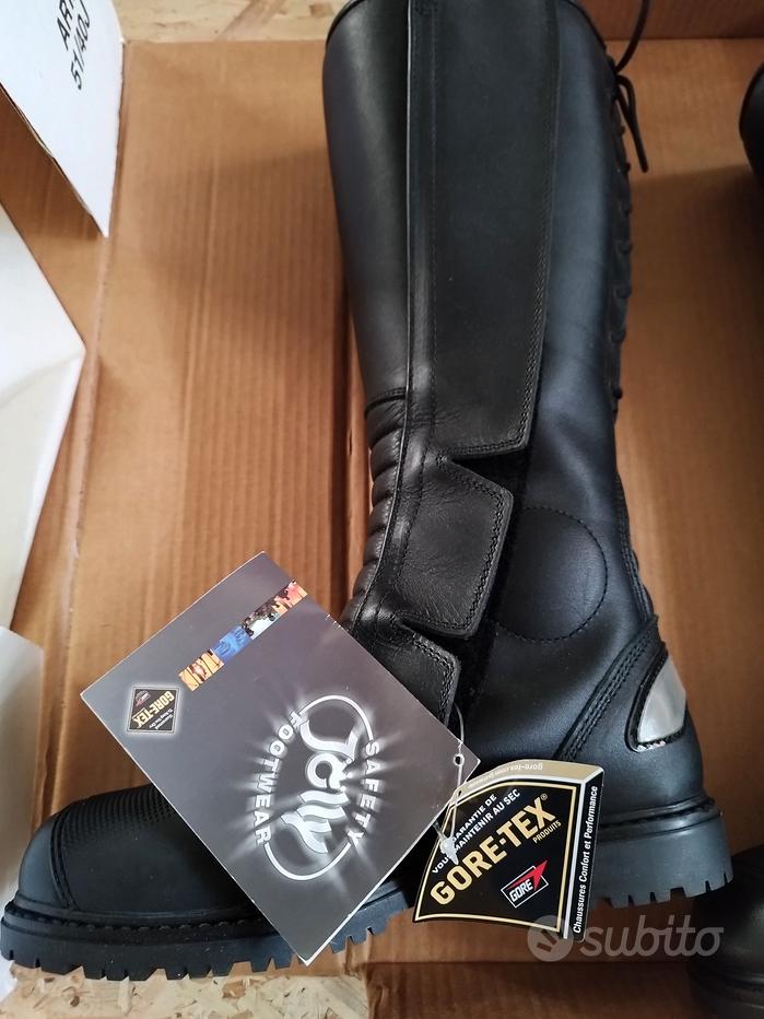 Di Stato Stivali Da Poliziotto Anfibi Militari Anfibio Polizia Di