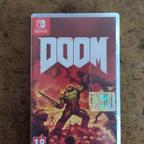 Nintendo switch doom completo