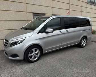 Mercedes classe V 250 d  Executive long
