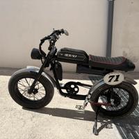 bici elettrica reset