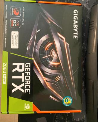 GeForce RTX GigaByte 2060super