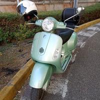 Vespa 200 granturismo