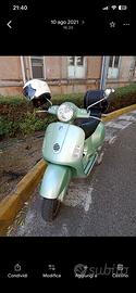 Vespa 200 granturismo