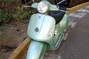 Vespa 200 granturismo