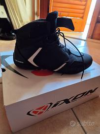 scarpe da moto