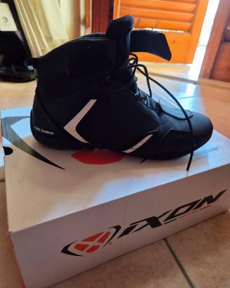 scarpe da moto