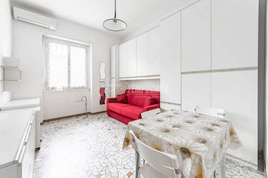 MONOLOCALE 40 MQ RIPA DI PORTA TICINESE