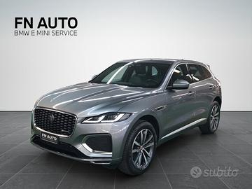 JAGUAR F-Pace (X761) F-Pace 2.0 D 204 CV ...