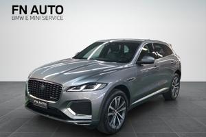 JAGUAR F-Pace (X761) F-Pace 2.0 D 204 CV ...