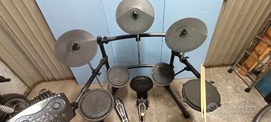 batteria musicale elettronica 