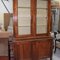 Credenza con alzata 800