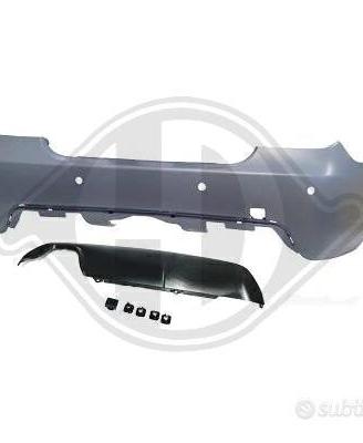 Bmw serie 5 E60 2003>07 Paraurti post. M-Tech look