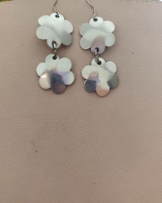 orecchini a fiore