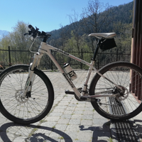 Mtb BIANCHI JAB 27.5