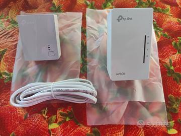 Range Extender Powerline TP-Link AV600