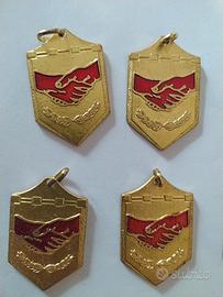 N. 10 Medaglie vintage