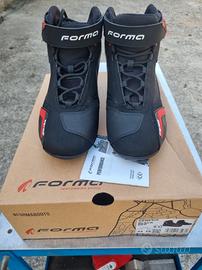 Scarpe moto Forma Genesis