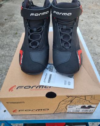 Scarpe moto Forma Genesis
