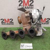 TURBINA BMW Serie 1 CoupÃ" (E82) 11658506893 diese