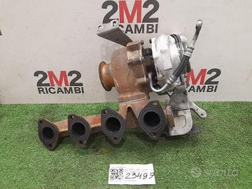 TURBINA BMW Serie 1 CoupÃ" (E82) 11658506893 diese