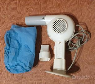 🌟 Asciugacapelli vintage Girmi anni ’70/80 RARO