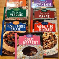 Nr 7 Ricettari "Lisa Biondi presenta”