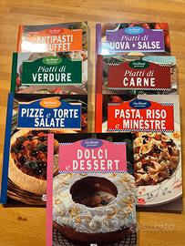 Nr 7 Ricettari "Lisa Biondi presenta”