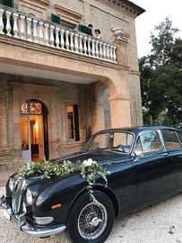 JAGUAR S TYPE 3.4S BERLINA - PErCERIMONIE